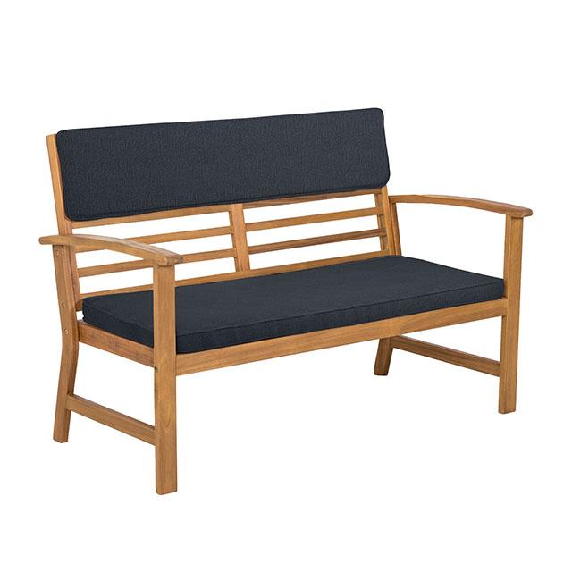 Hana 4 Pc. Patio Set Blue - Time 2 Sleep (West Covina, CA)