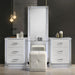 Hazeline Vanity Set with Stool - Time 2 Sleep (West Covina, CA)
