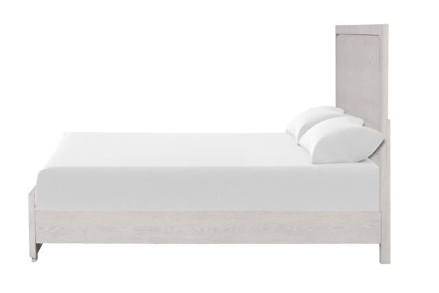 Crowthorne E.King & Queen Bed Grey & White - Time 2 Sleep (West Covina, CA)