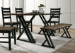 BARBARY Dining Table - Time 2 Sleep (West Covina, CA)