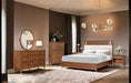 Hepburne Queen Bedroom Set - Time 2 Sleep (West Covina, CA)