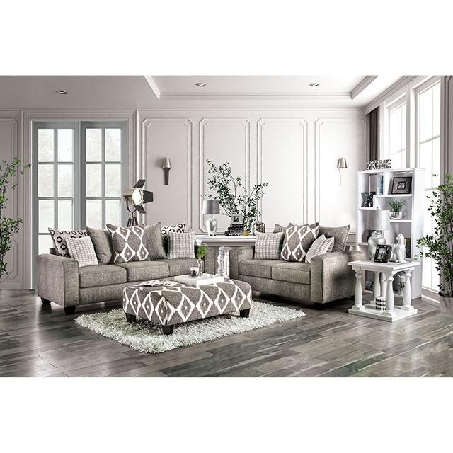 Basie Gray Sofa - Time 2 Sleep (West Covina, CA)