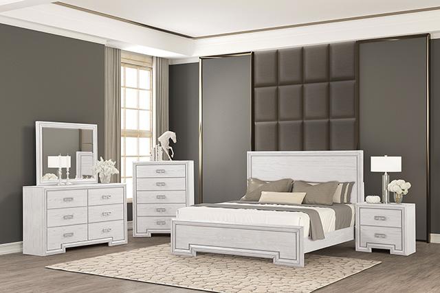 Basilone Chest - Time 2 Sleep (West Covina, CA)