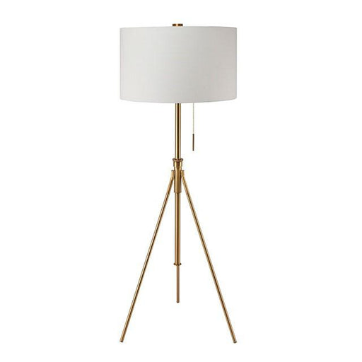Zaya Stained Gold Floor Lamp - Time 2 Sleep (West Covina, CA)