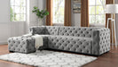 Zenaide Sectional - Time 2 Sleep (West Covina, CA)