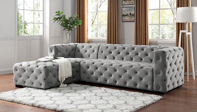 Zenaide Sectional - Time 2 Sleep (West Covina, CA)