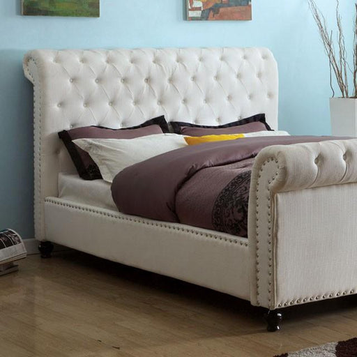 Bennett Queen Bed - Time 2 Sleep (West Covina, CA)