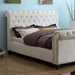Bennett Queen Bed - Time 2 Sleep (West Covina, CA)