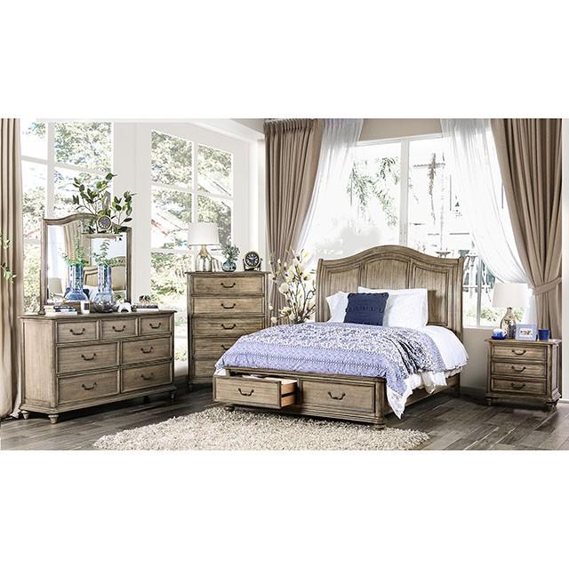 Belgrade Bed - Time 2 Sleep (West Covina, CA)