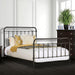 IRIA Dark Bronze Cal.King & E.King Bed - Time 2 Sleep (West Covina, CA)