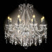 Jen Clear Ceiling Lamp - Time 2 Sleep (West Covina, CA)