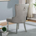 JEWETT Chair, Gray (2/CTN) - Time 2 Sleep (West Covina, CA)
