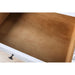 Kaliyah Antique White Server - Time 2 Sleep (West Covina, CA)
