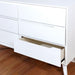 LENNART II White Dresser - Time 2 Sleep (West Covina, CA)