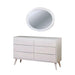 LENNART II White Dresser - Time 2 Sleep (West Covina, CA)