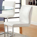LODIA II White Counter Ht. Chair - Time 2 Sleep (West Covina, CA)