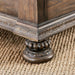 LYSANDRA Beige/Rustic Natural Tone Cal.King, E.King, & Queen Bed - Time 2 Sleep (West Covina, CA)