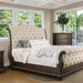 LYSANDRA Beige/Rustic Natural Tone Cal.King, E.King, & Queen Bed - Time 2 Sleep (West Covina, CA)
