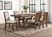 MONCLOVA Dining Table - Time 2 Sleep (West Covina, CA)