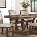 MONCLOVA Dining Table - Time 2 Sleep (West Covina, CA)