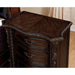 Monte Vista I Brown Cherry Night Stand - Time 2 Sleep (West Covina, CA)