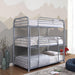 Opal Ii Silver Twin Triple Decker Bed - Time 2 Sleep (West Covina, CA)