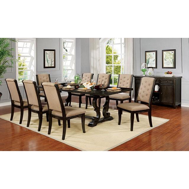Patience Dark Walnut Dining Table - Time 2 Sleep (West Covina, CA)
