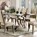 Patience Rustic Natural Tone Dining Table - Time 2 Sleep (West Covina, CA)