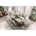 Patience Rustic Natural Tone Dining Table - Time 2 Sleep (West Covina, CA)