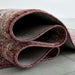 Payas Red 5' X 7' Area Rug - Time 2 Sleep (West Covina, CA)