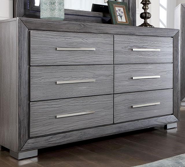 RAIDEN Dresser, Gray - Time 2 Sleep (West Covina, CA)