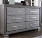 RAIDEN Dresser, Gray - Time 2 Sleep (West Covina, CA)