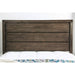Rexburg Wire-Brushed Rustic Brown E.King & Full Bed - Time 2 Sleep (West Covina, CA)