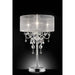 Rigel Silver 35"H Table Lamp - Time 2 Sleep (West Covina, CA)