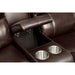 Ruth Brown Love Seat - Time 2 Sleep (West Covina, CA)