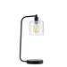 Sam Black 6"H Table Lamp - Time 2 Sleep (West Covina, CA)