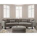 SARIN Warm Gray Sectional - Time 2 Sleep (West Covina, CA)