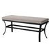 Sintra Bench - Time 2 Sleep (West Covina, CA)