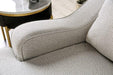 SKYLINE Loveseat, Pewter/Gray - Time 2 Sleep (West Covina, CA)