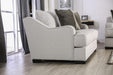 SKYLINE Loveseat, Pewter/Gray - Time 2 Sleep (West Covina, CA)
