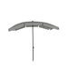 Sleek Rectangular Tilting Umbrella - Time 2 Sleep (West Covina, CA)