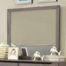 Lennart Gray Rectangular Mirror - Time 2 Sleep (West Covina, CA)