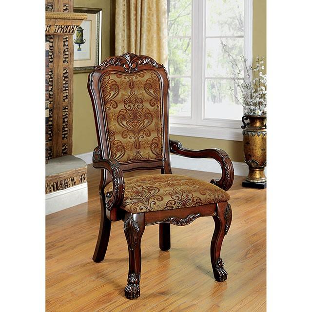 MEDIEVE Cherry Dining Table, Cherry - Time 2 Sleep (West Covina, CA)