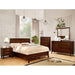 SNYDER Brown Cherry Chest - Time 2 Sleep (West Covina, CA)