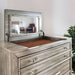 DAPHNE Gray Chest - Time 2 Sleep (West Covina, CA)