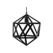 Mea Black Ceiling Lamp - Time 2 Sleep (West Covina, CA)