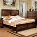 Patra Acacia/Walnut Cal.King, E.King, & Full Bed - Time 2 Sleep (West Covina, CA)