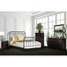 IRIA Dark Bronze Cal.King & E.King Bed - Time 2 Sleep (West Covina, CA)
