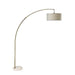 Jess Antique Gold Arch Lamp - Time 2 Sleep (West Covina, CA)