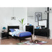 LENNART II Black Night Stand - Time 2 Sleep (West Covina, CA)